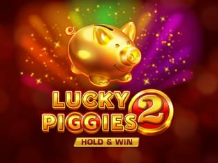 Lucky Piggies 2 HOLD&WIN